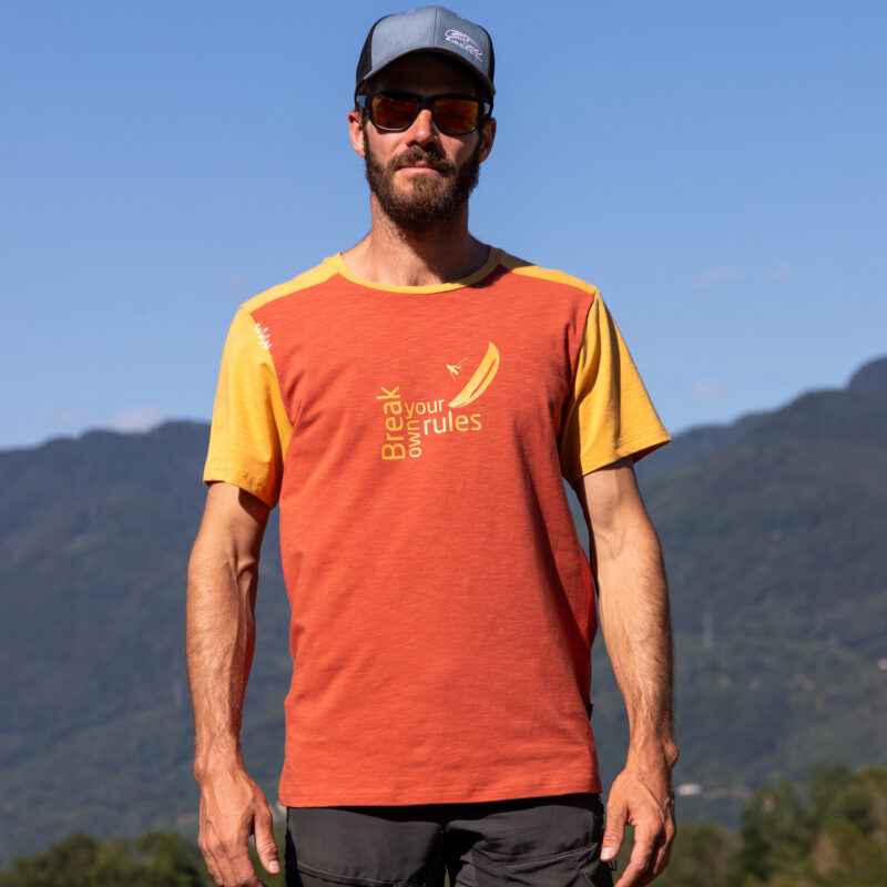 T-Shirt - BYOR - Chillaz - Men