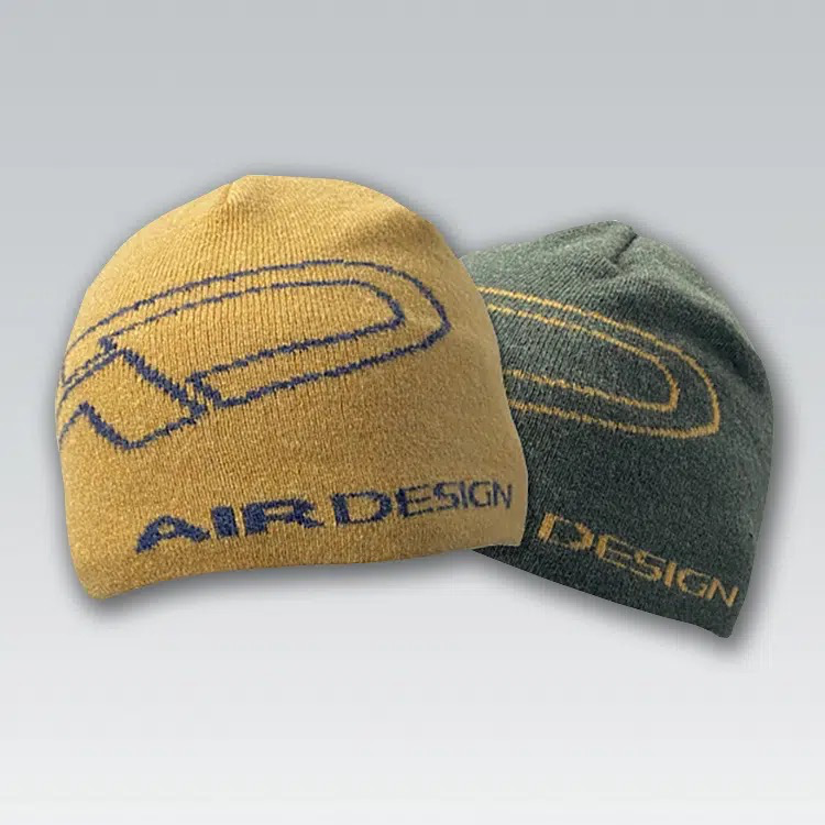 Beanie (Ochre Yellow)