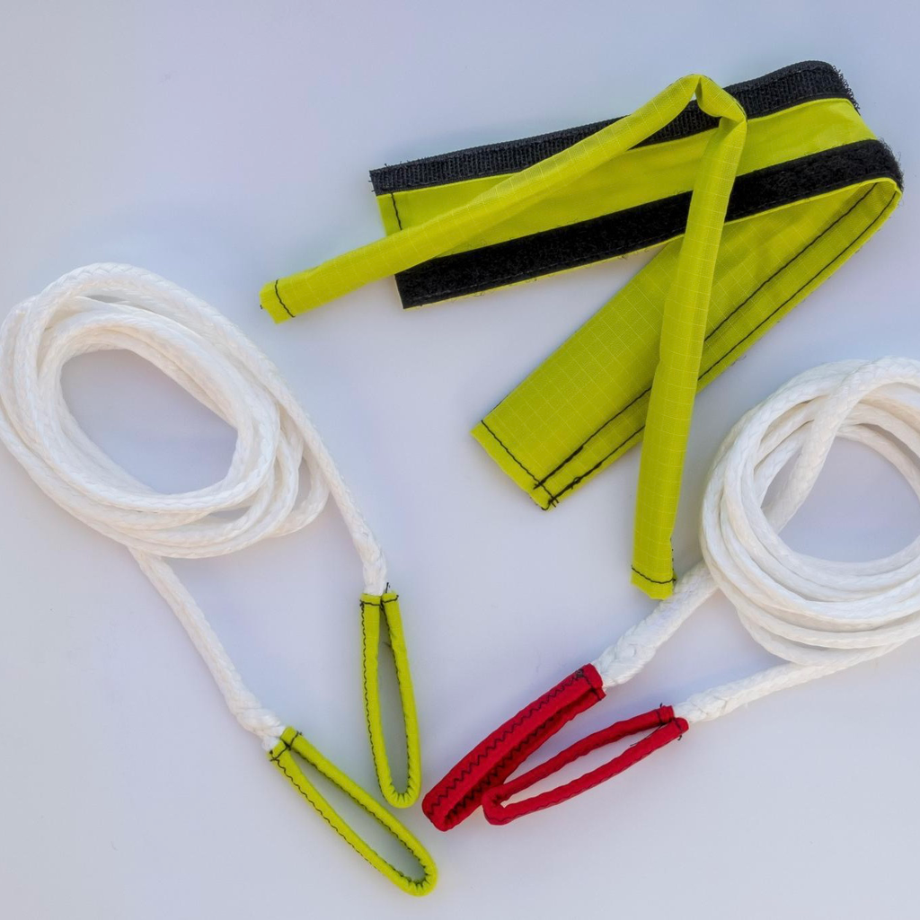 Rescue Bridles - Tandem